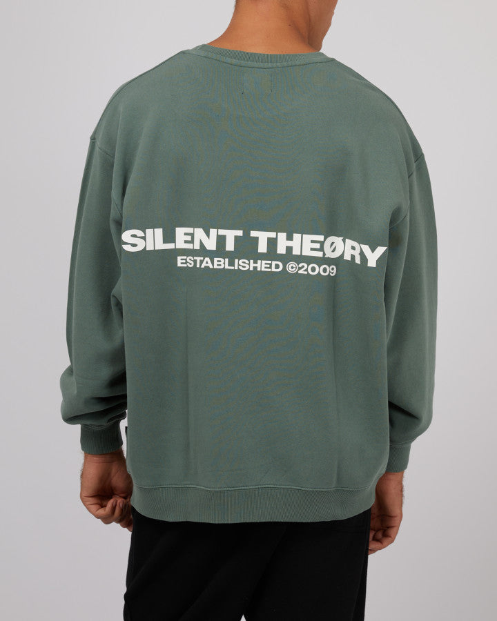 Silent Theory Essential Theory Crew