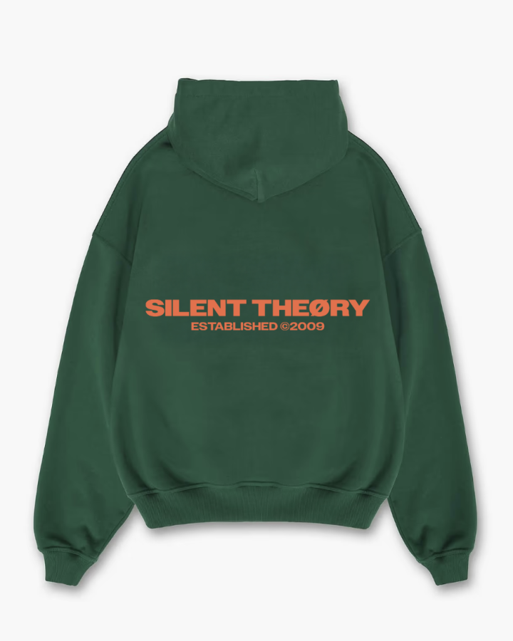 Silent Theory Essential Theory Hoodie