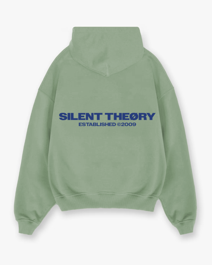 Silent Theory Essential Theory Hoodie