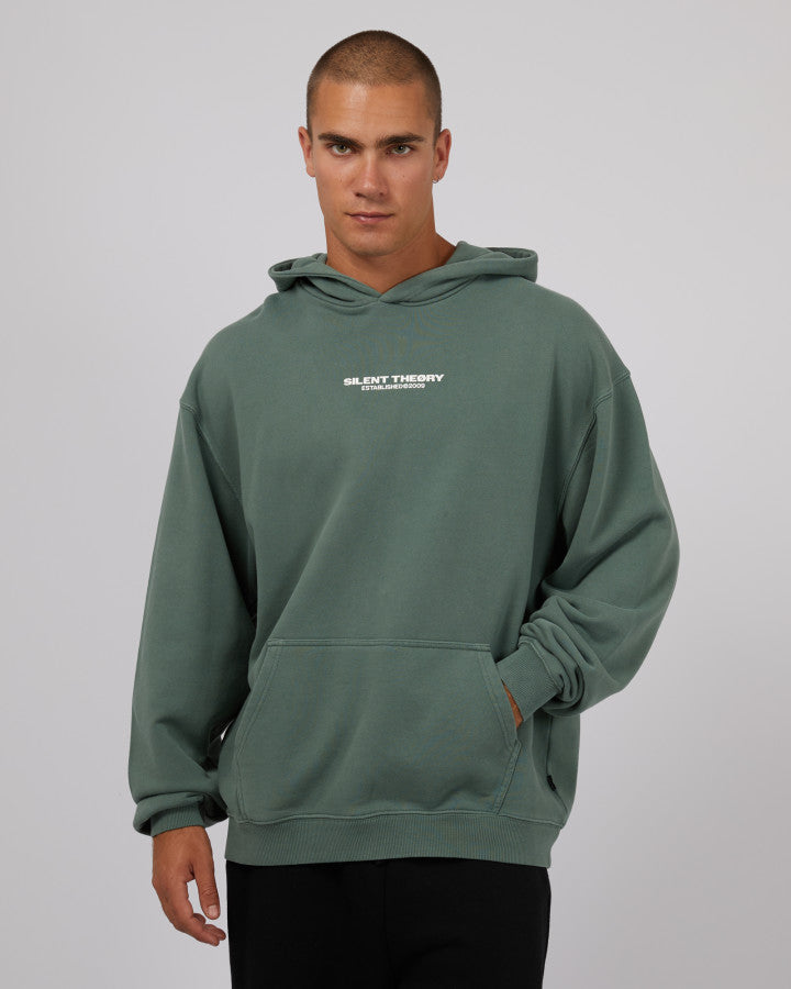 Silent Theory Essential Theory Hoodie