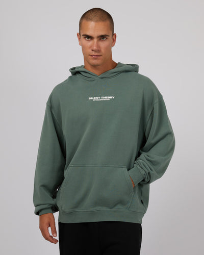 Silent Theory Essential Theory Hoodie