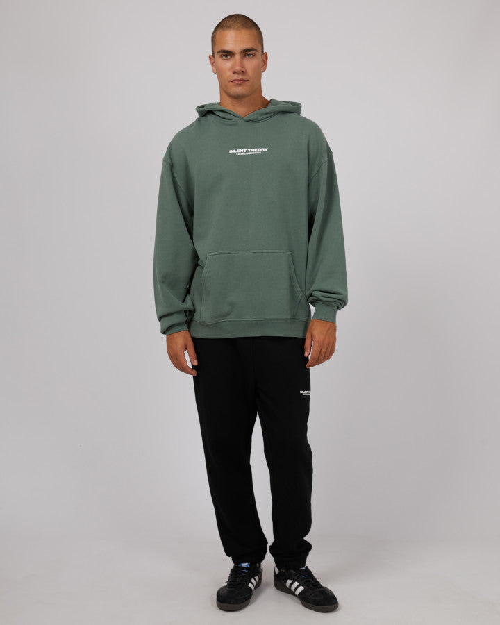 Silent Theory Essential Theory Hoodie