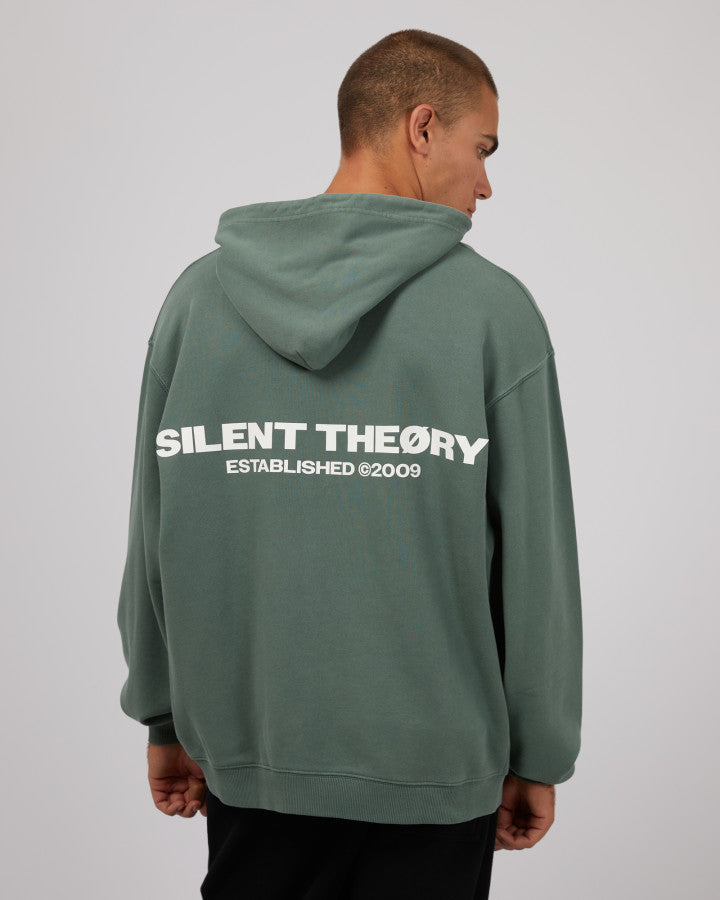 Silent Theory Essential Theory Hoodie