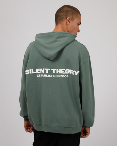 Silent Theory Essential Theory Hoodie