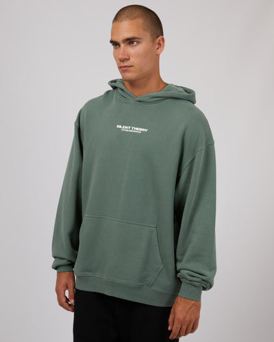 Silent Theory Essential Theory Hoodie