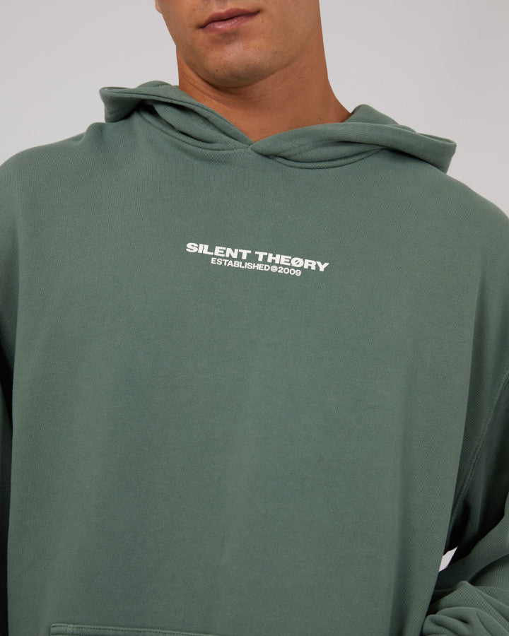 Silent Theory Essential Theory Hoodie