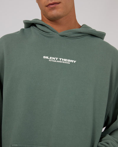 Silent Theory Essential Theory Hoodie