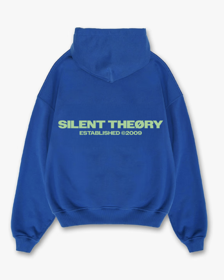 Silent Theory Essential Theory Hoodie
