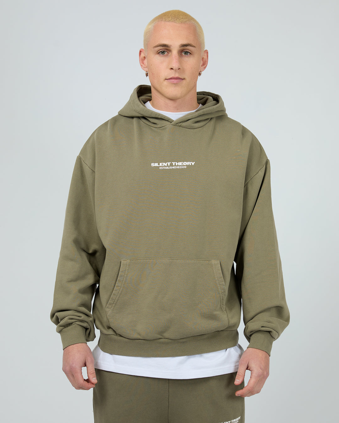 Silent Theory Essential Theory Hoodie