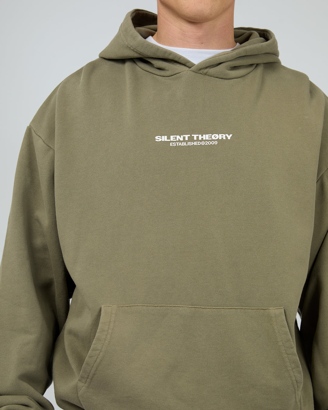 Silent Theory Essential Theory Hoodie
