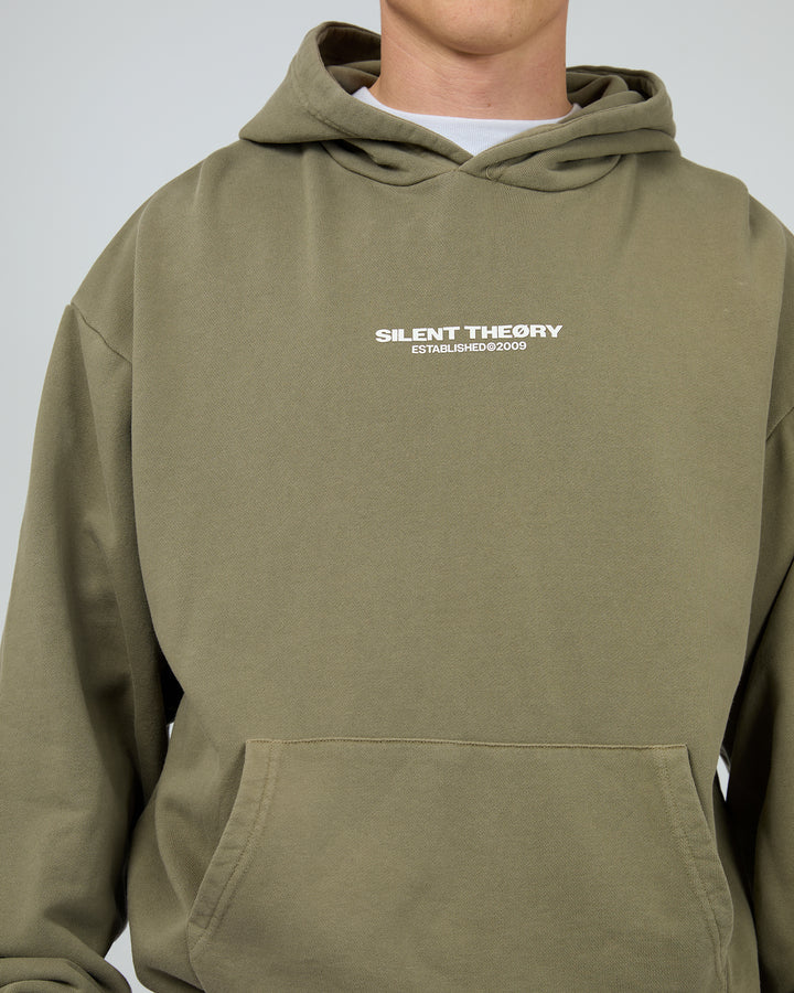 Silent Theory Essential Theory Hoodie