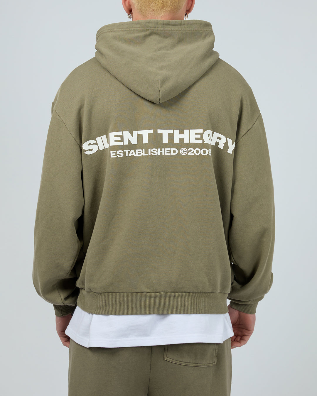 Silent Theory Essential Theory Hoodie