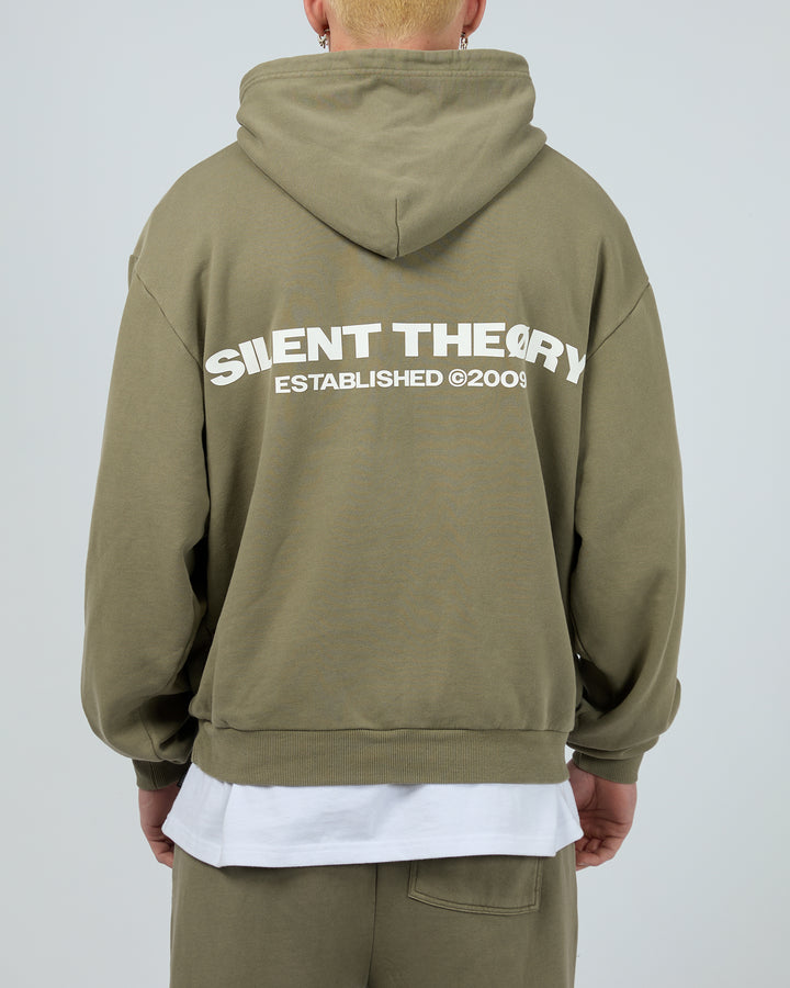 Silent Theory Essential Theory Hoodie