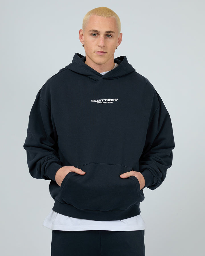 Silent Theory Essential Theory Hoodie