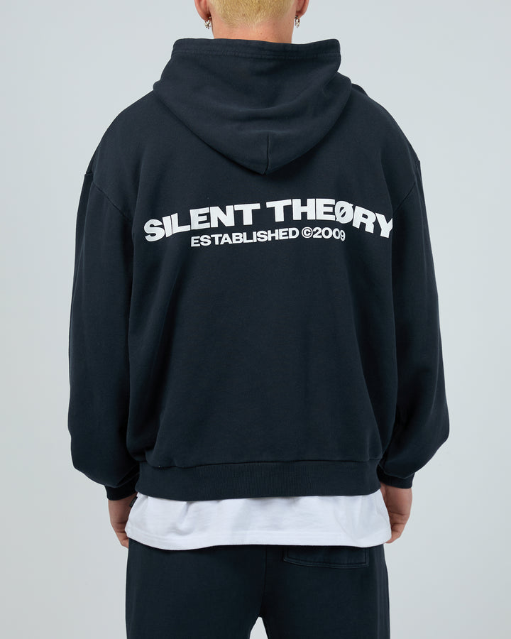 Silent Theory Essential Theory Hoodie