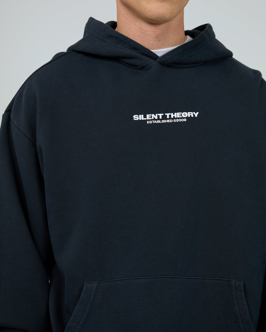 Silent Theory Essential Theory Hoodie