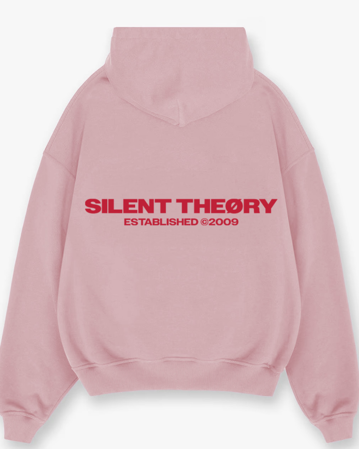Silent Theory Essential Theory Hoodie