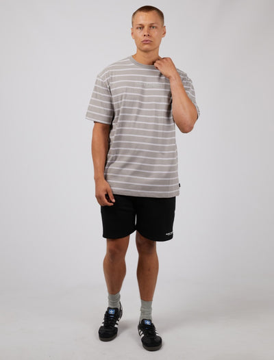 Silent Theory Essential Theory Stripe Tee