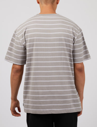 Silent Theory Essential Theory Stripe Tee