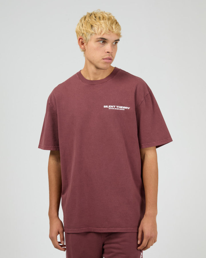 Silent Theory Essential Theory Tee