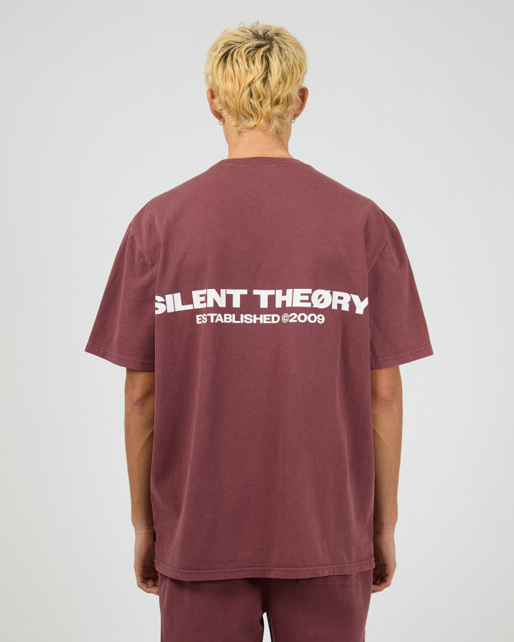 Silent Theory Essential Theory Tee