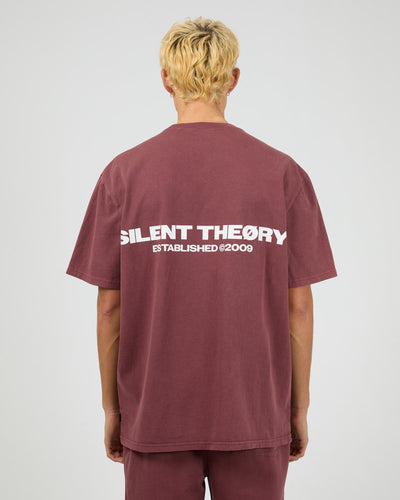 Silent Theory Essential Theory Tee
