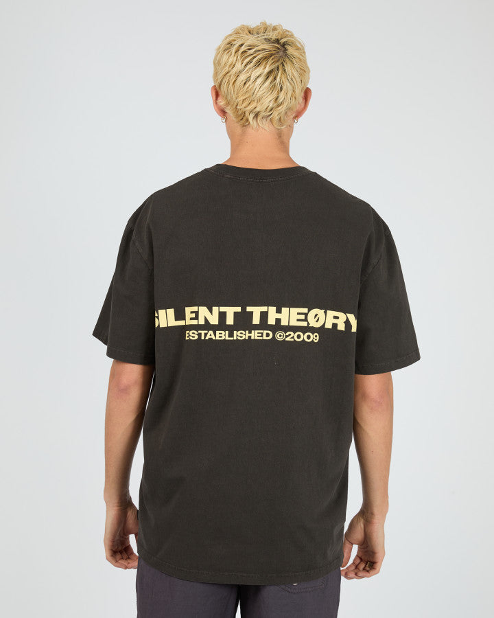 Silent Theory Essential Theory Tee