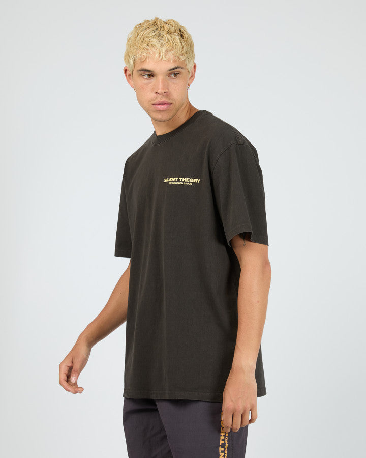 Silent Theory Essential Theory Tee