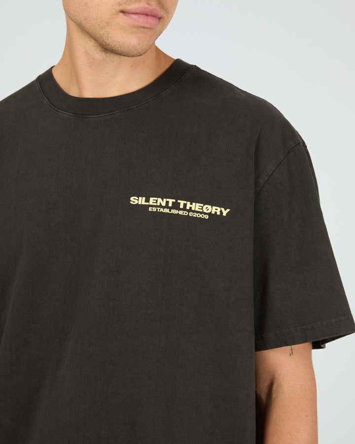 Silent Theory Essential Theory Tee