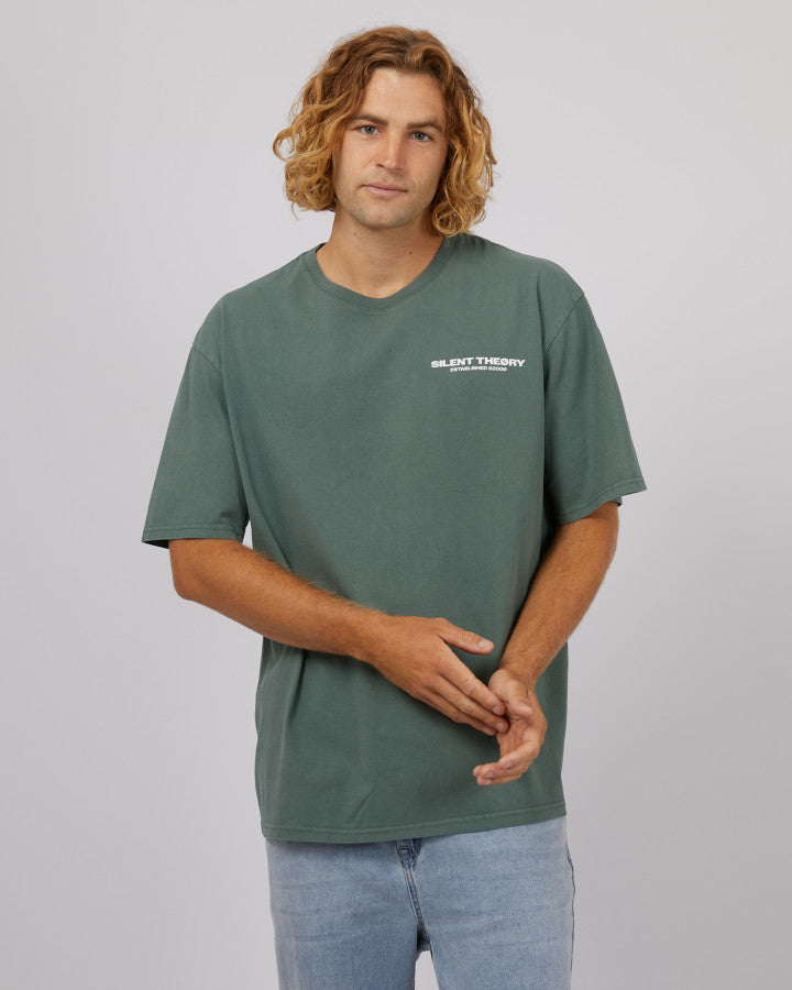 Silent Theory Essential Theory Tee