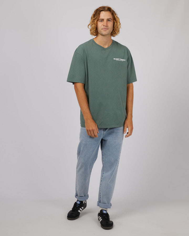 Silent Theory Essential Theory Tee