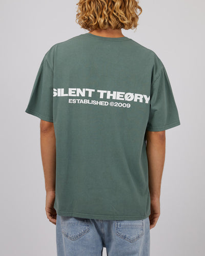 Silent Theory Essential Theory Tee