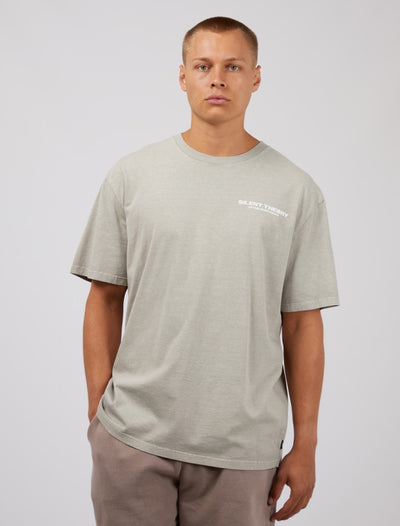 Silent Theory Essential Theory Tee