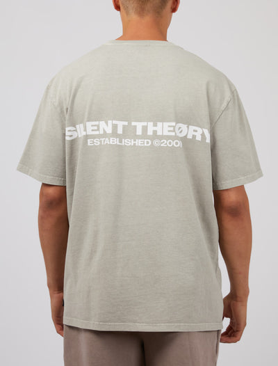 Silent Theory Essential Theory Tee