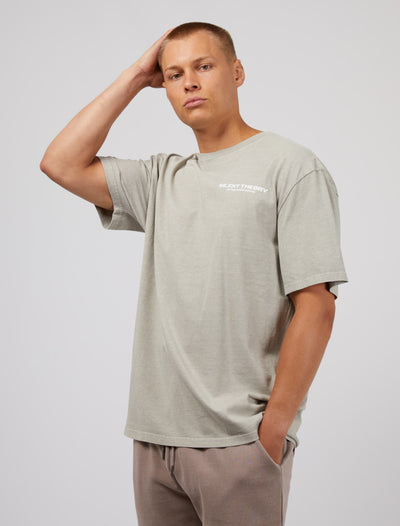 Silent Theory Essential Theory Tee