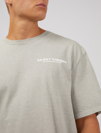 Silent Theory Essential Theory Tee