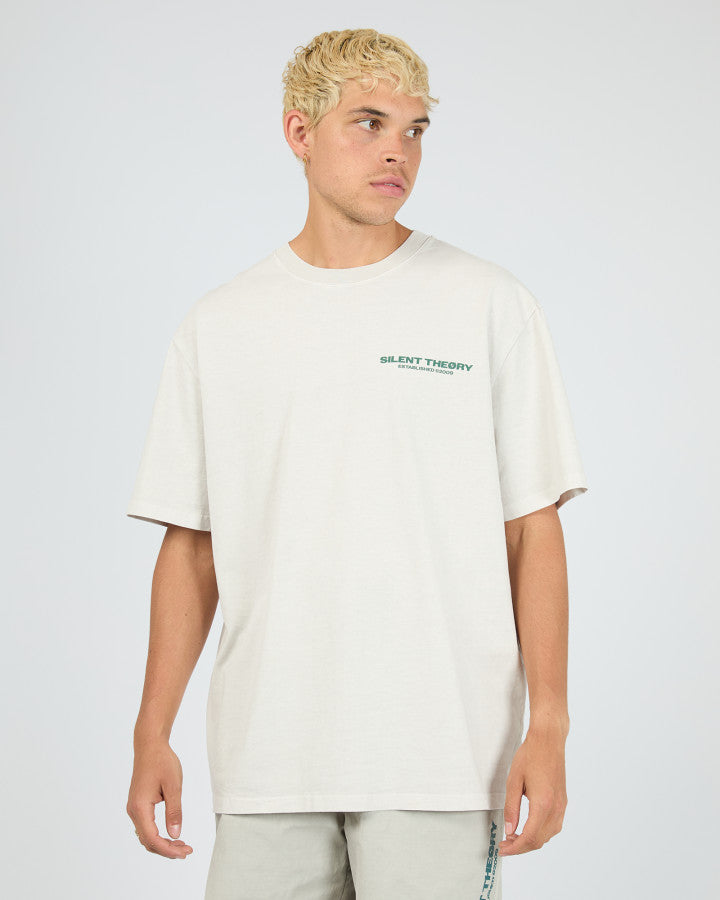 Silent Theory Essential Theory Tee