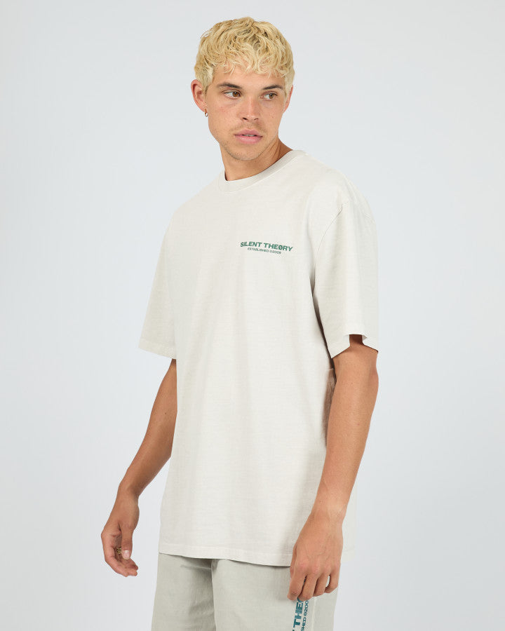 Silent Theory Essential Theory Tee