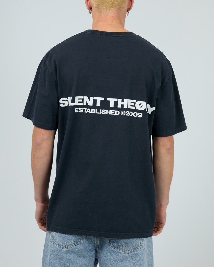 Silent Theory Essential Theory Tee