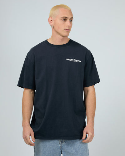 Silent Theory Essential Theory Tee