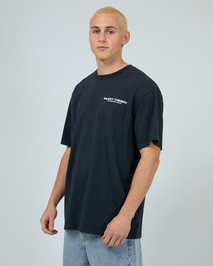 Silent Theory Essential Theory Tee