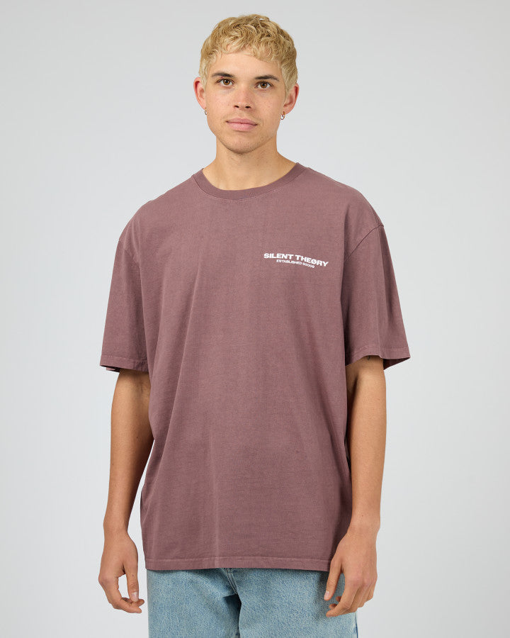 Silent Theory Essential Theory Tee