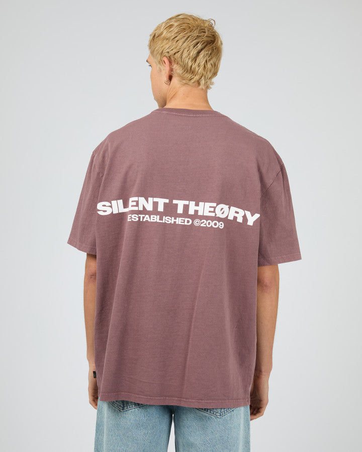 Silent Theory Essential Theory Tee