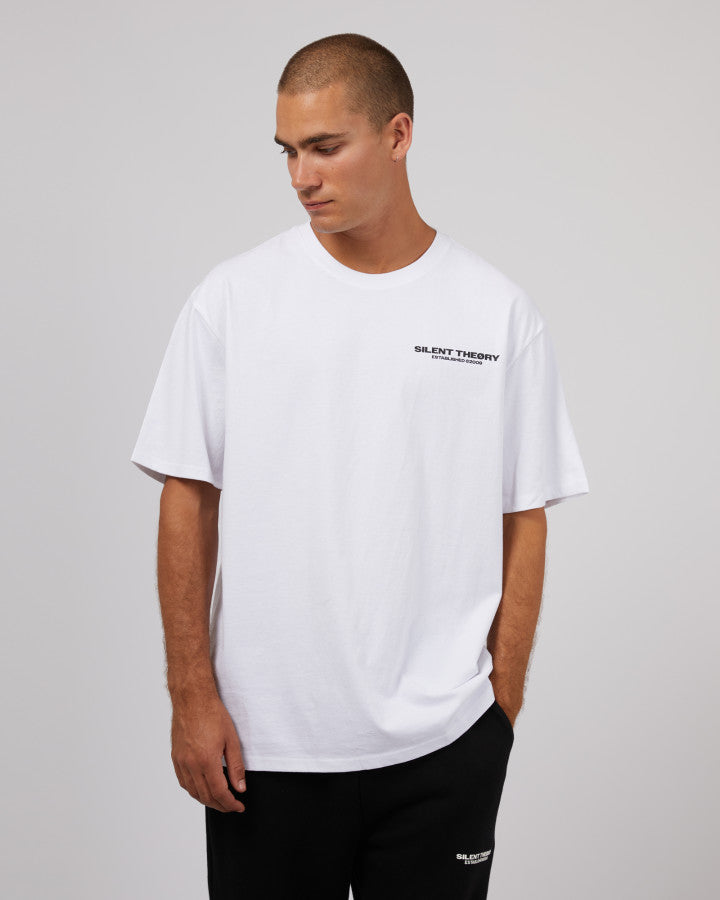 Silent Theory Essential Theory Tee