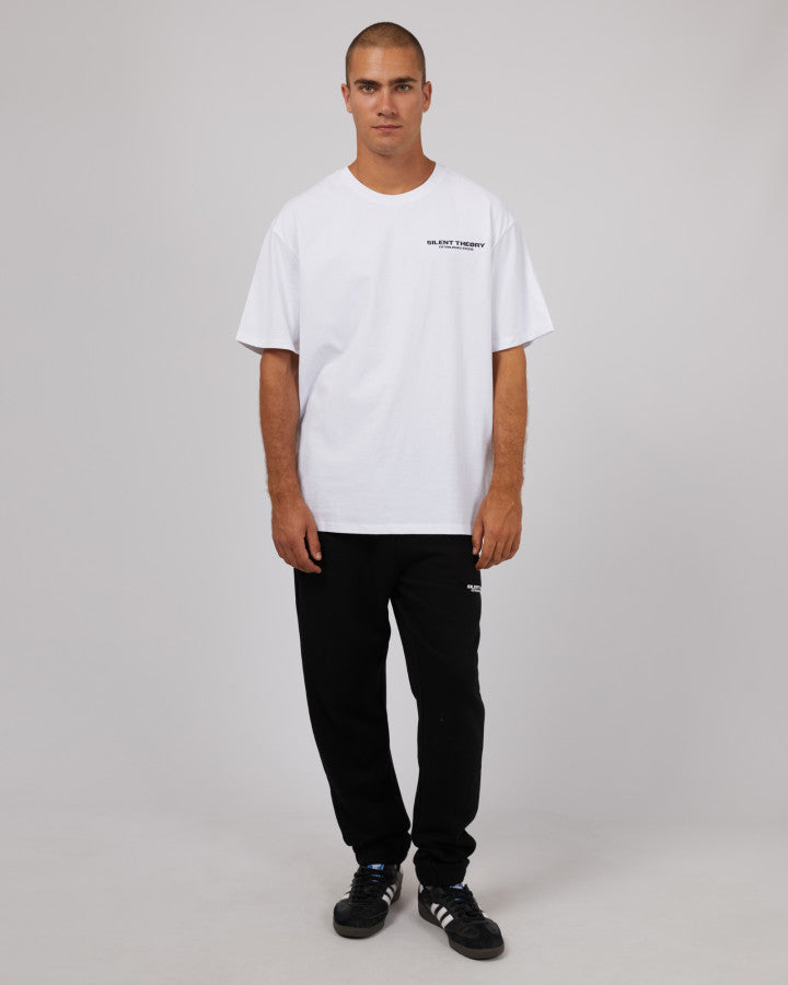 Silent Theory Essential Theory Tee