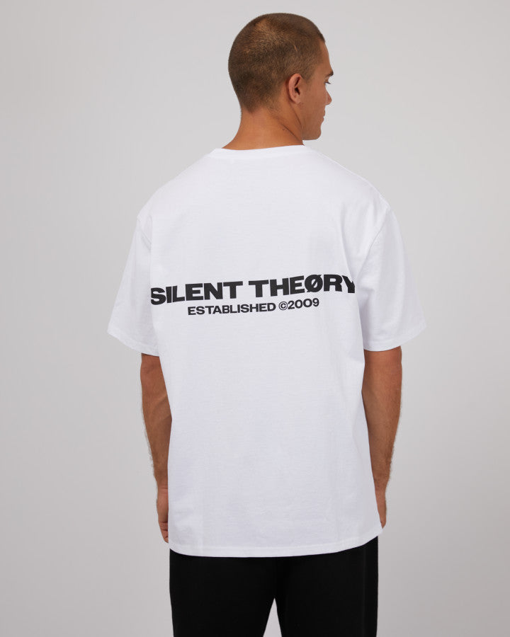 Silent Theory Essential Theory Tee