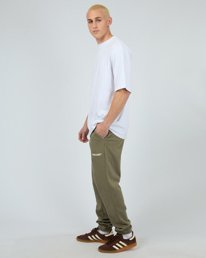 Silent Theory Essential Theory Track Pant