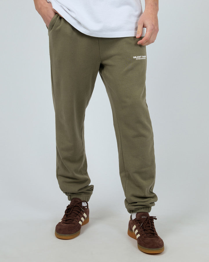 Silent Theory Essential Theory Track Pant