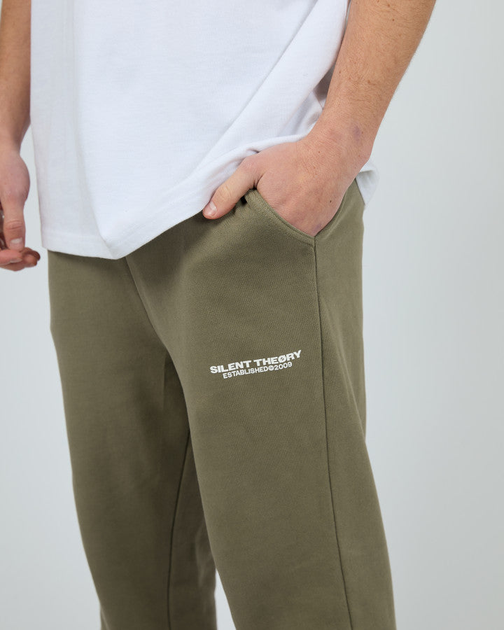 Silent Theory Essential Theory Track Pant