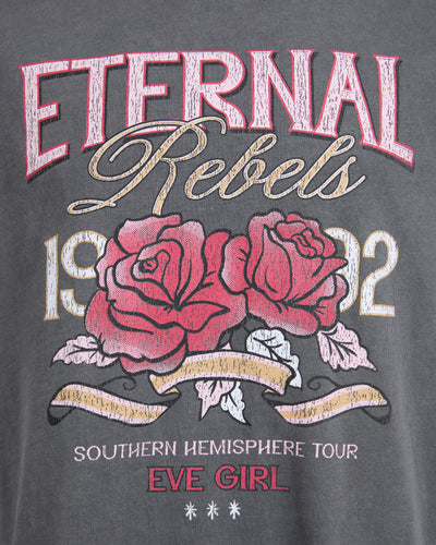 Eve Girl Eternal Rebels Tee Dress (Size 8-16)